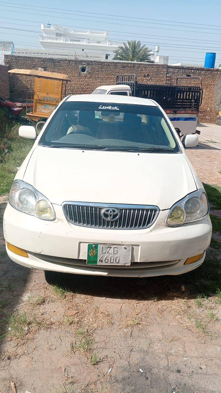 XLI 2004 1