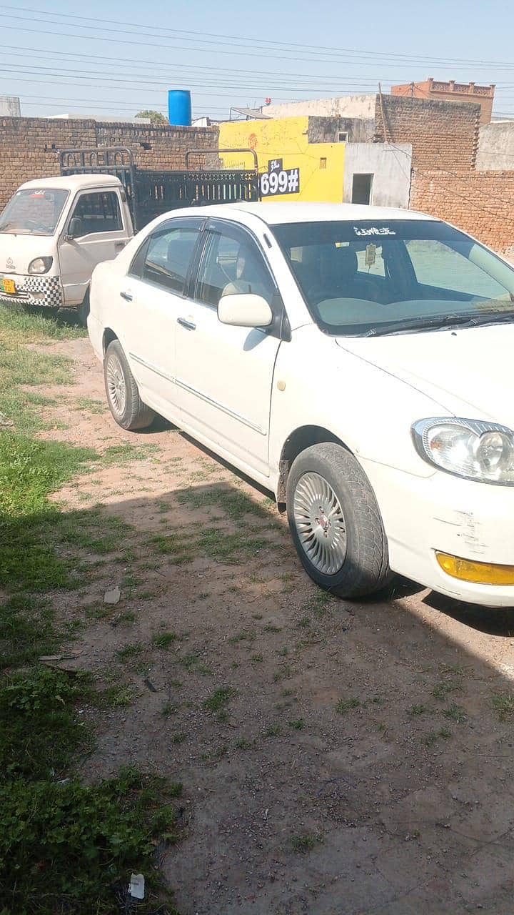 XLI 2004 2