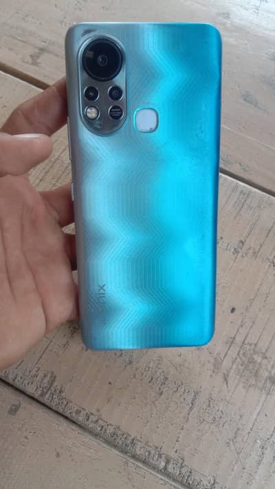 Infinix hot 11s