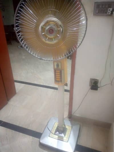 fan fancy japany