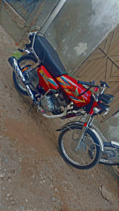 HONDA 125 Convert 2026