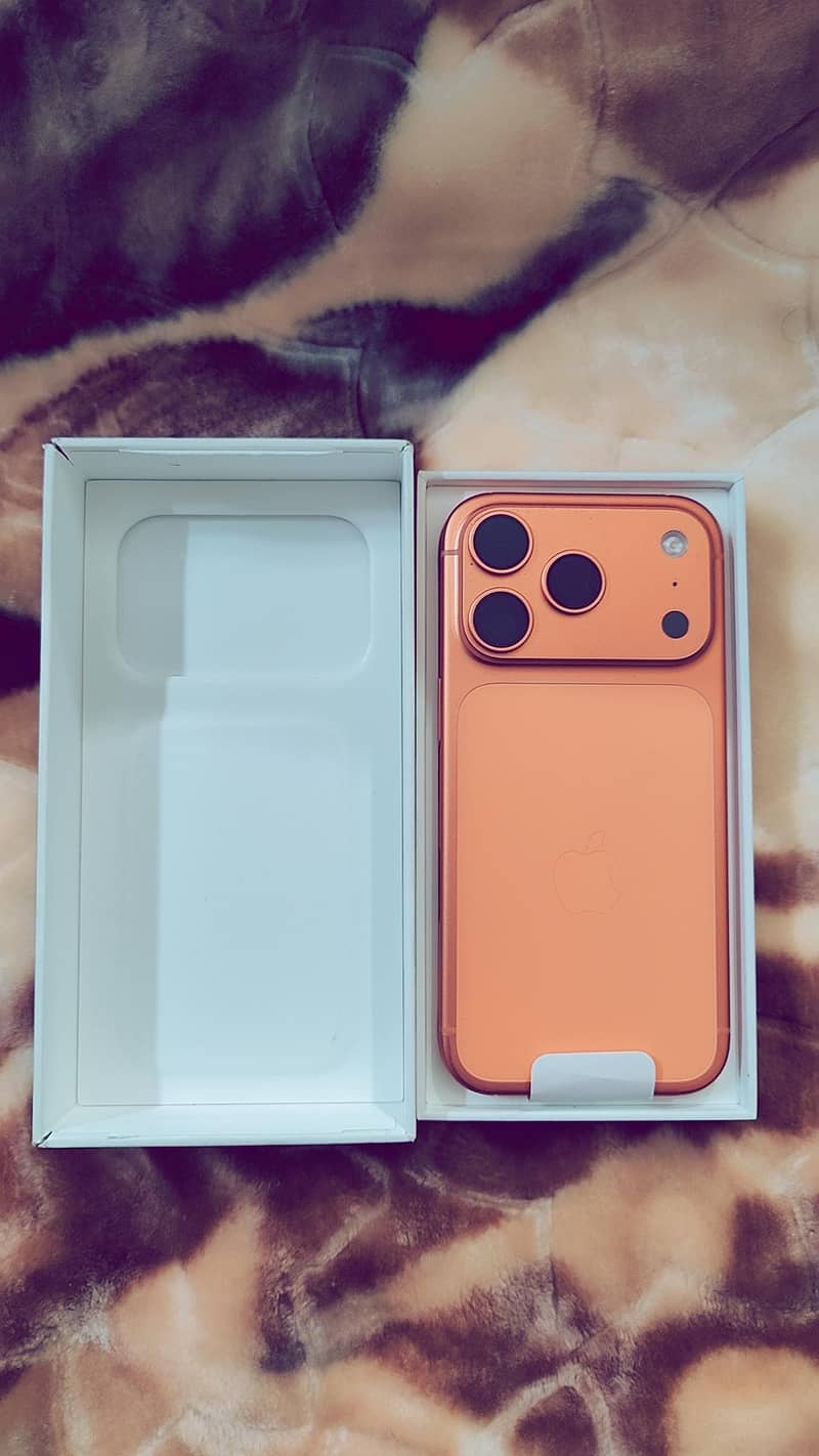 Iphone 17 pro 4