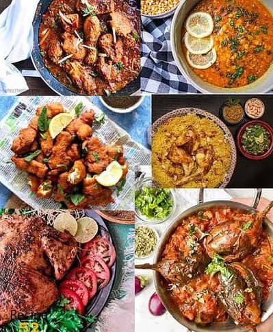 Pakistan chef  mobile number 03258407407