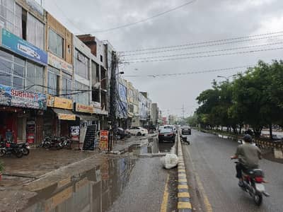 16 MARLA RESIDENTIAL PLOT FOR SALE BLOCK A MILITARY ACCOUNT SOCIETY COLLEGE ROAD LAHORE