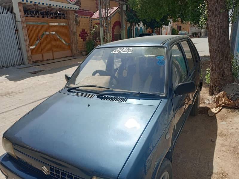 Mehran VXR 1