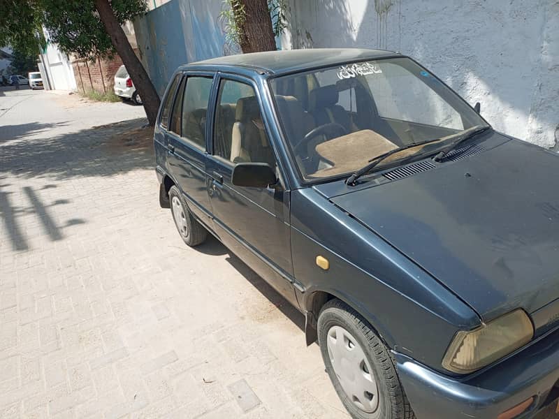 Mehran VXR 2