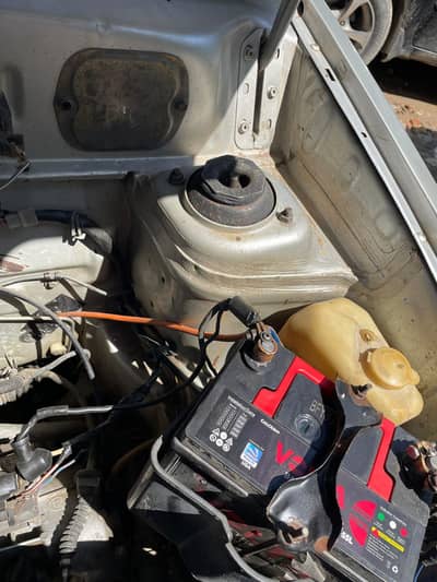 Suzuki mehran 2004 03483770544