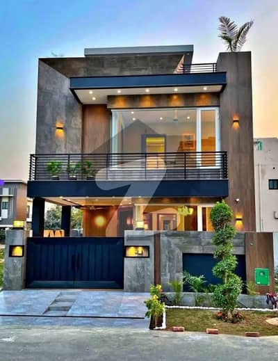 5 MARLA BRAND NEW HOUSE DOUBLE STOREY FOR SALE EDEN BOULEVARD HOUSING SOCIETY COLLEGE ROAD LAHORE
