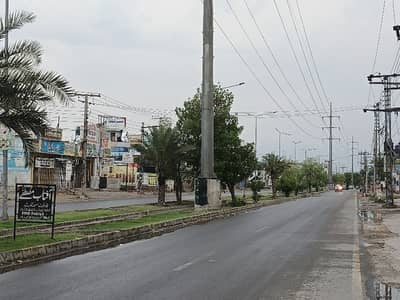 8 MARLA PLOT FOR SALE  BLOCK A HIGH COURT  PHASE 2 COLLEGE ROAD  LAHORE