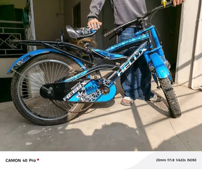 Good bicycle at reasonable price