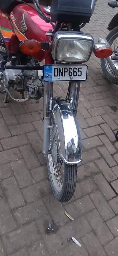 honda cd70 11model 3125052165