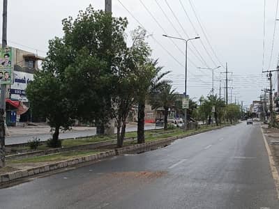 2 MARLA PLOT FOR SALE BLOCK B  HIGH COURT SOCIETY PHASE 2  COLLEGE ROAD LAHORE