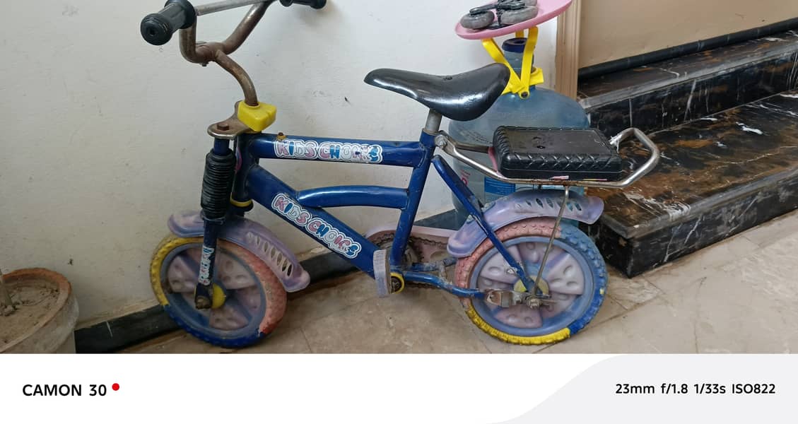 smallest two wheeler cycle 0