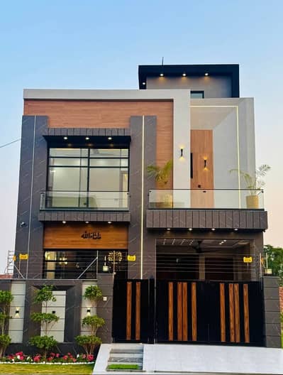 4 MARLA DOUBLE STORY BRAND NEW HOUSE FOR SALE EDEN RESIDENCIA COLLEGE ROAD LAHORE