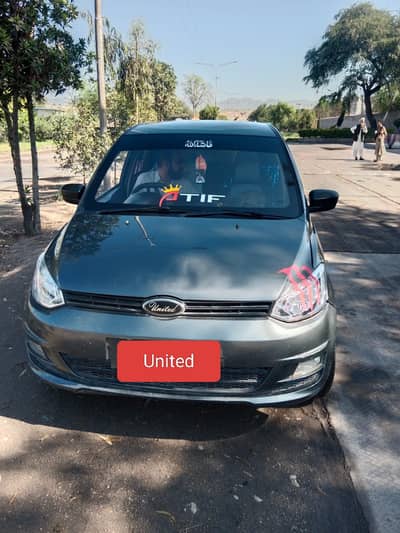 United Bravo 2019