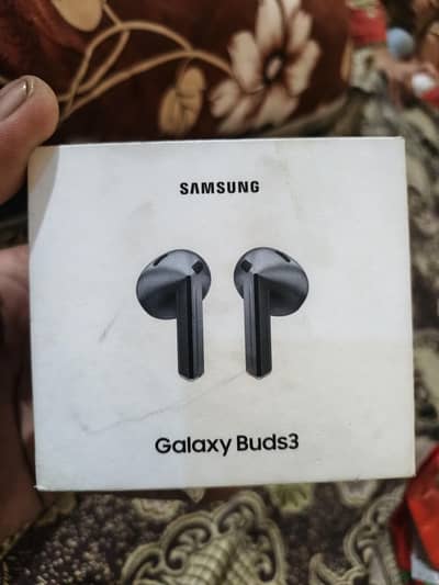 Samsung Galaxy Buds 3
