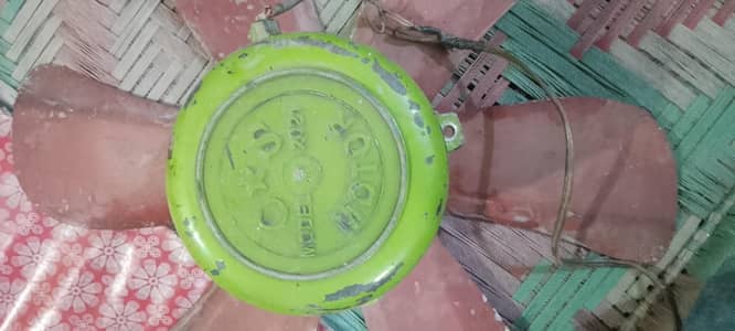 Exhaust fan Full size Okay condition