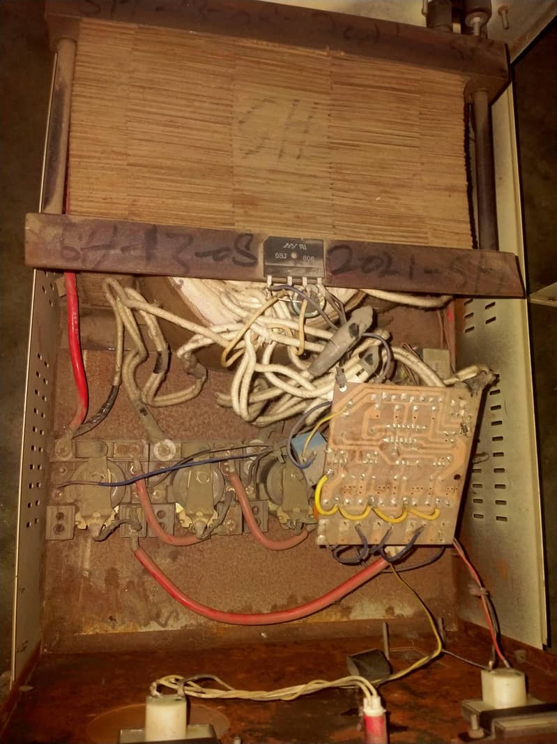 16KW Stabilizer 1