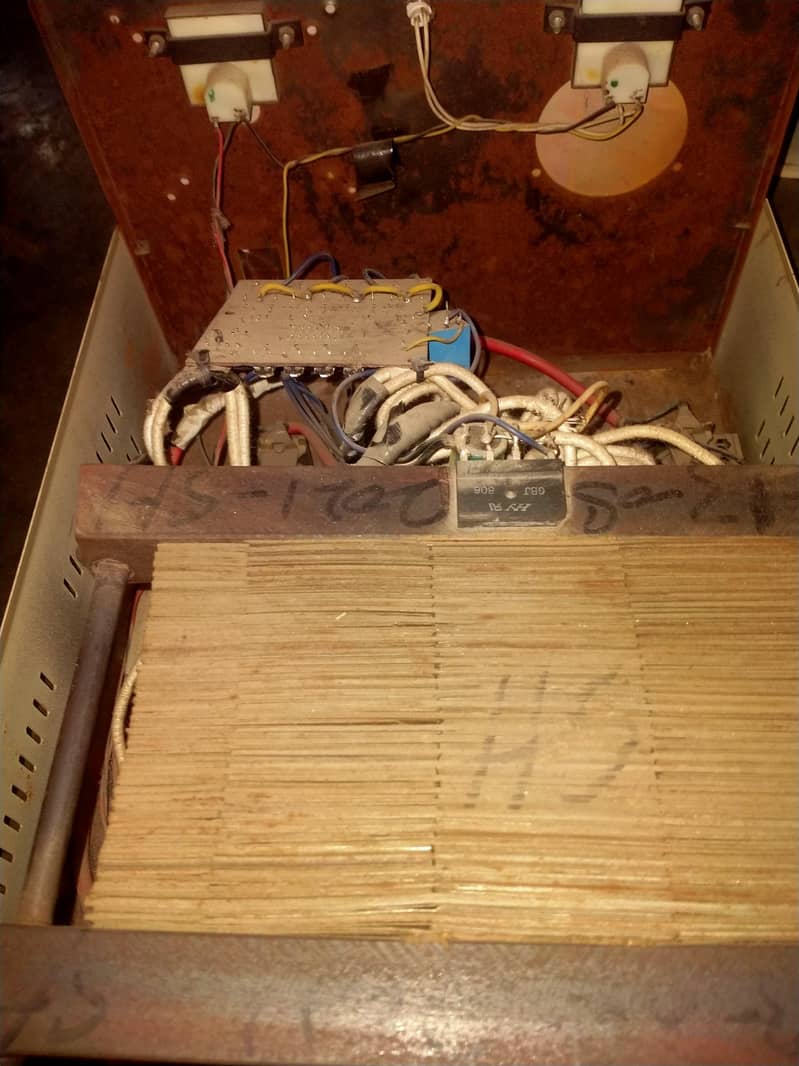 16KW Stabilizer 2
