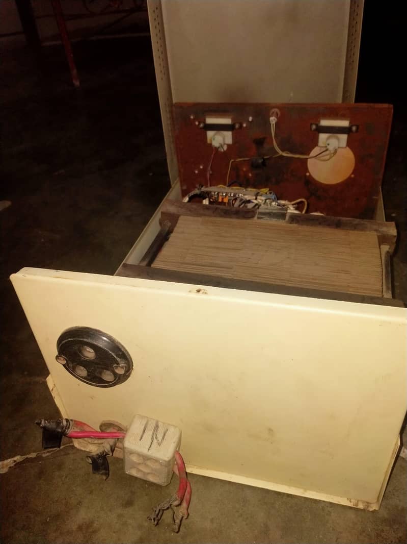 16KW Stabilizer 4