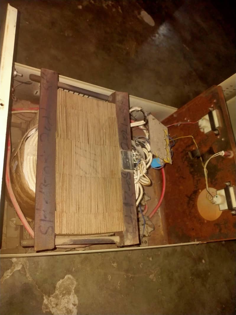 16KW Stabilizer 6