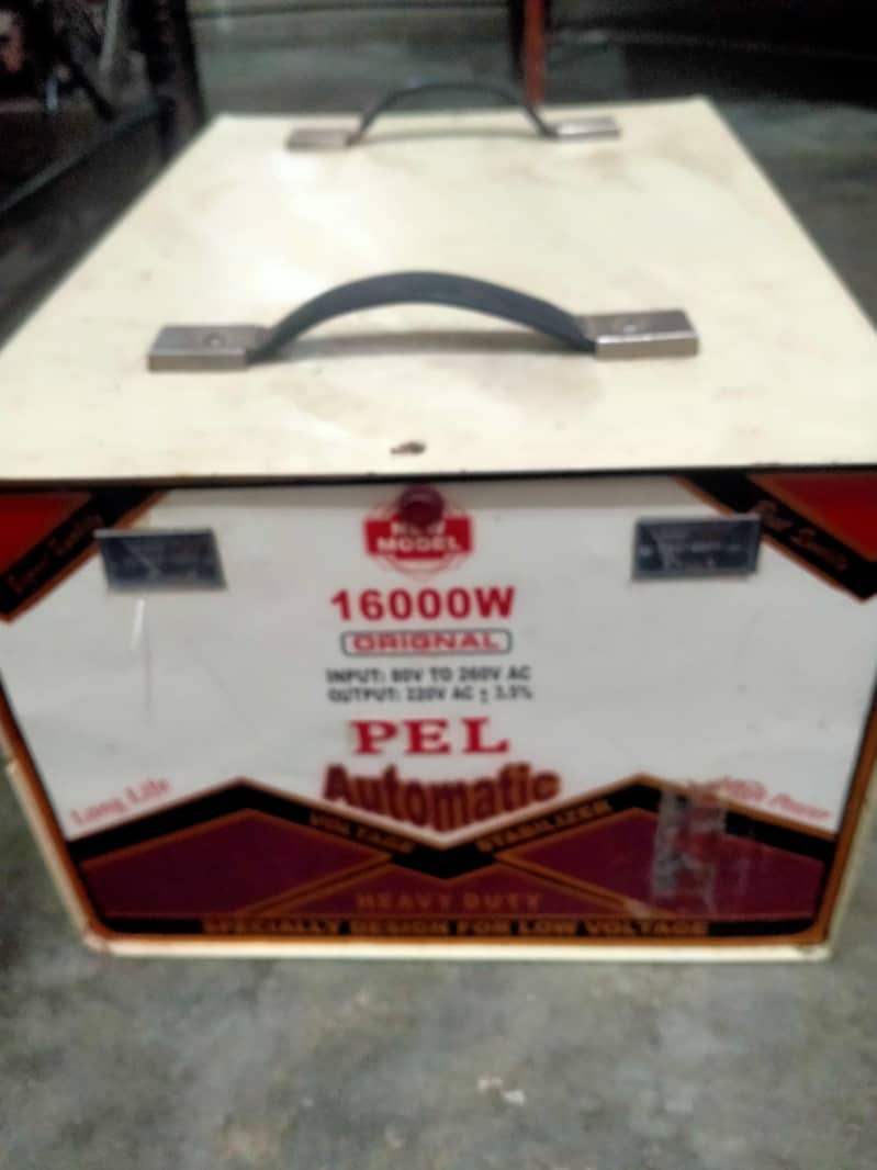 16KW Stabilizer 7