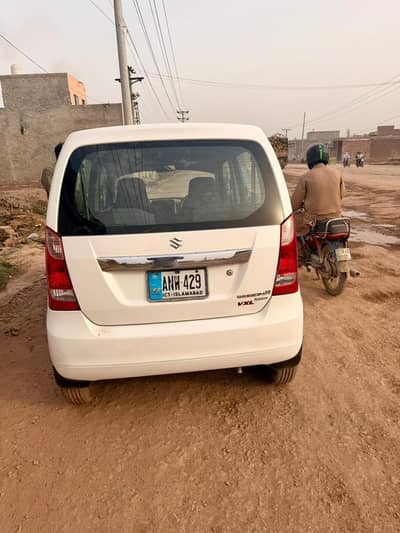 wagnor vxl 2019 brand new car