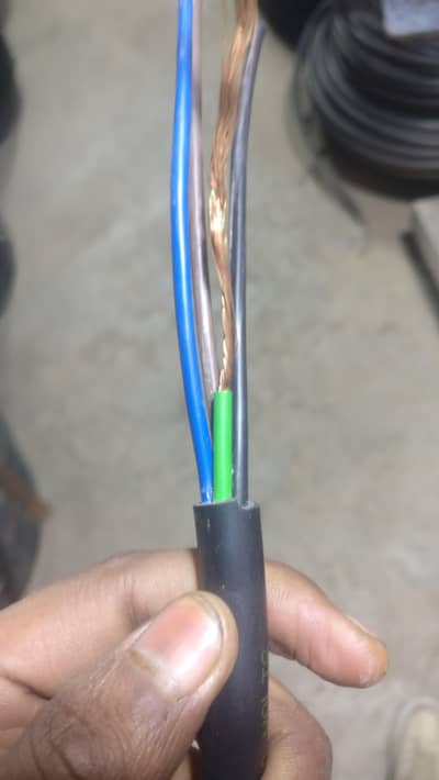 Electric Cables house wiring available
