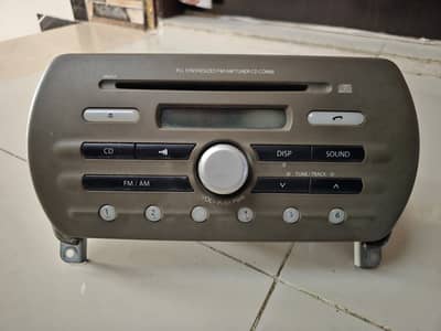 Suzuki Alto 2010 Original Mitsubishi CD Player / Radio (DY-1SJO-T)