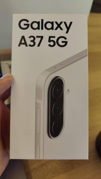 Brand New A37 5G