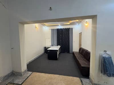Johar Town Lower Portion For rent Sized 10 Marla