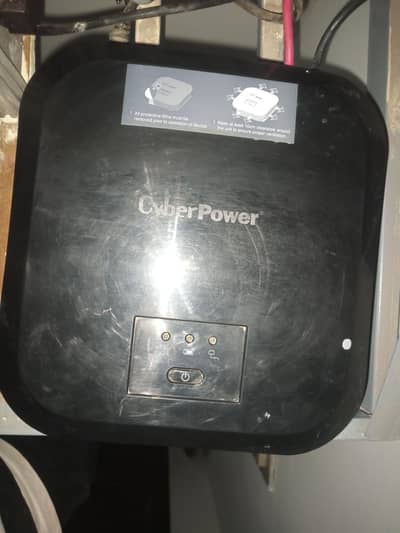 CyberPower UPS / Power Supply for Sale