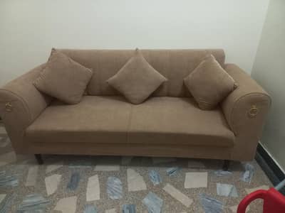 7 seater Sofa Set Towel Fabric