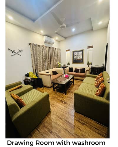 8 MARLA NEW HOUSE WITH SOLAR FOR SALE IN MILITTARY ACCOUNT HOUSING SOCIETY COLLEGE ROAD LAHORE .