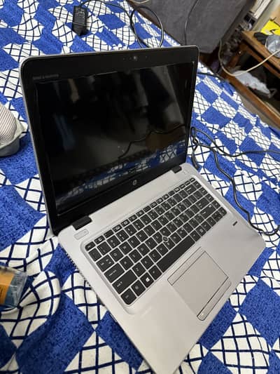 Hp elitebook core i5 6th gen