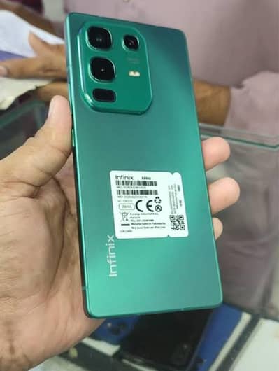 infinix note 50 8gb and 256