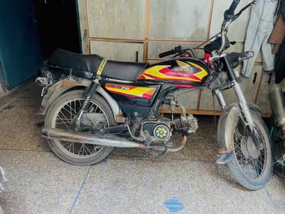 Road prince 2019 Model Urgent Sale