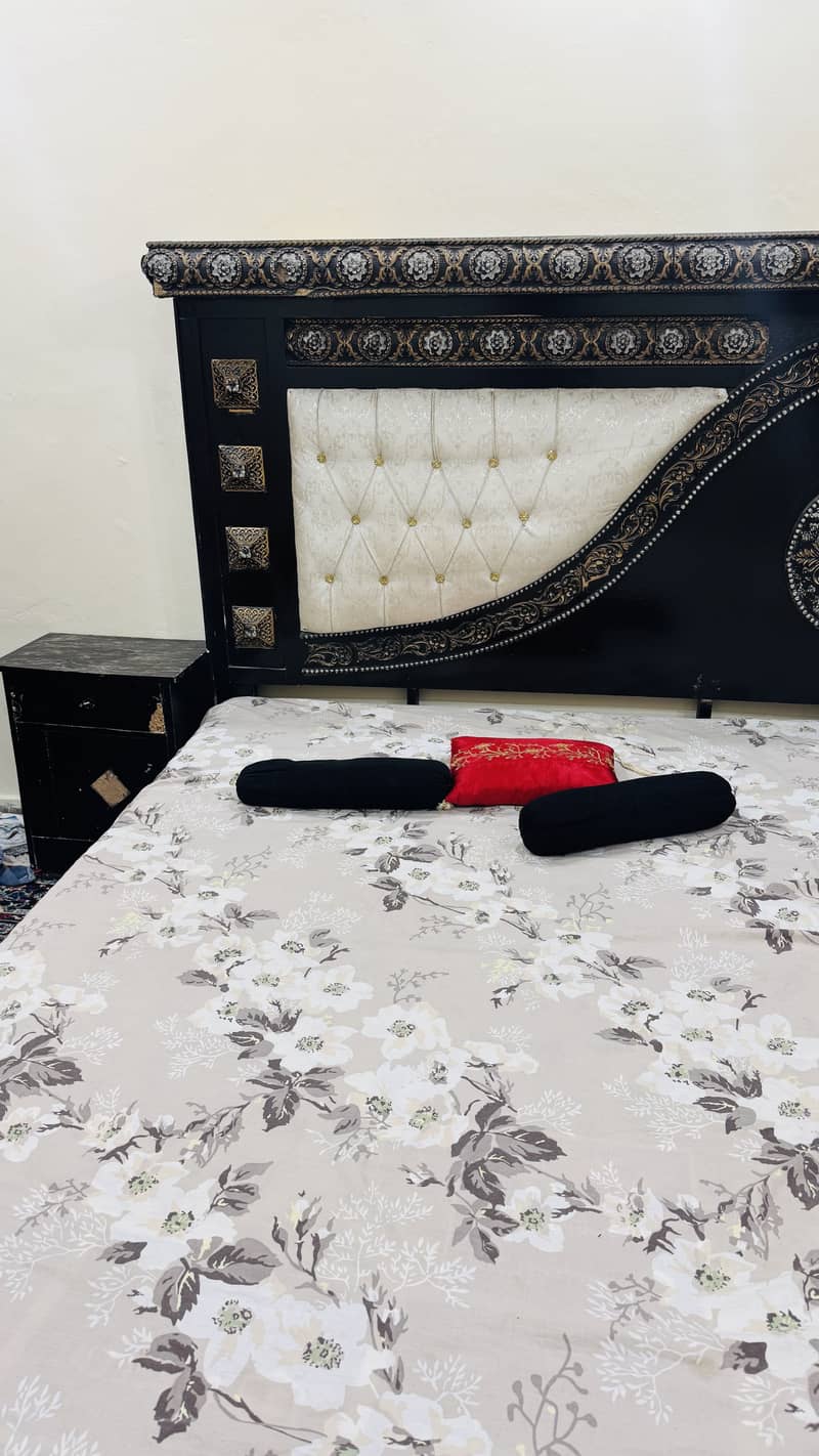 Bed set 4