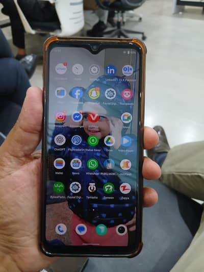 vivo v21e