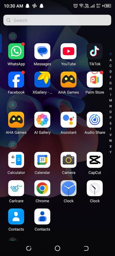 tecno spark 7T