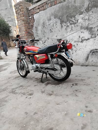 Honda 125