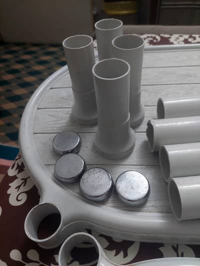 plastic table