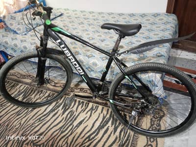 21 gears brand new bicycle imported from Japan