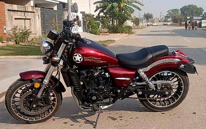 Harley-Davidson 2
