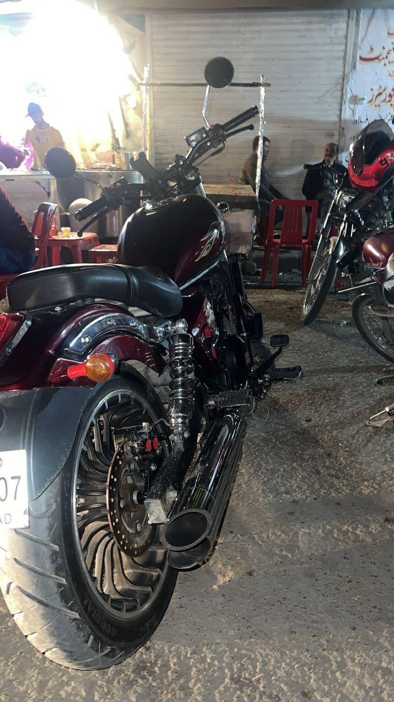 Harley-Davidson 3