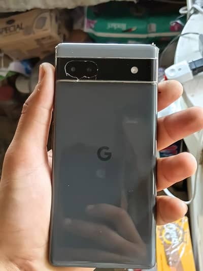 Google. Pixel 6a PTA approved