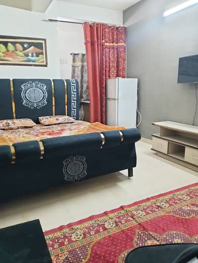 E-11-2 Studio flat available for rent in E-11 Islamabad