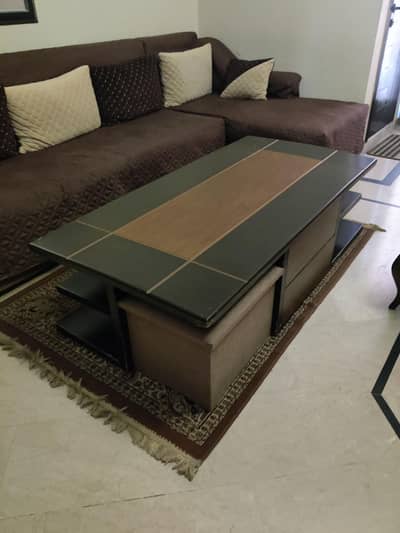 center table
