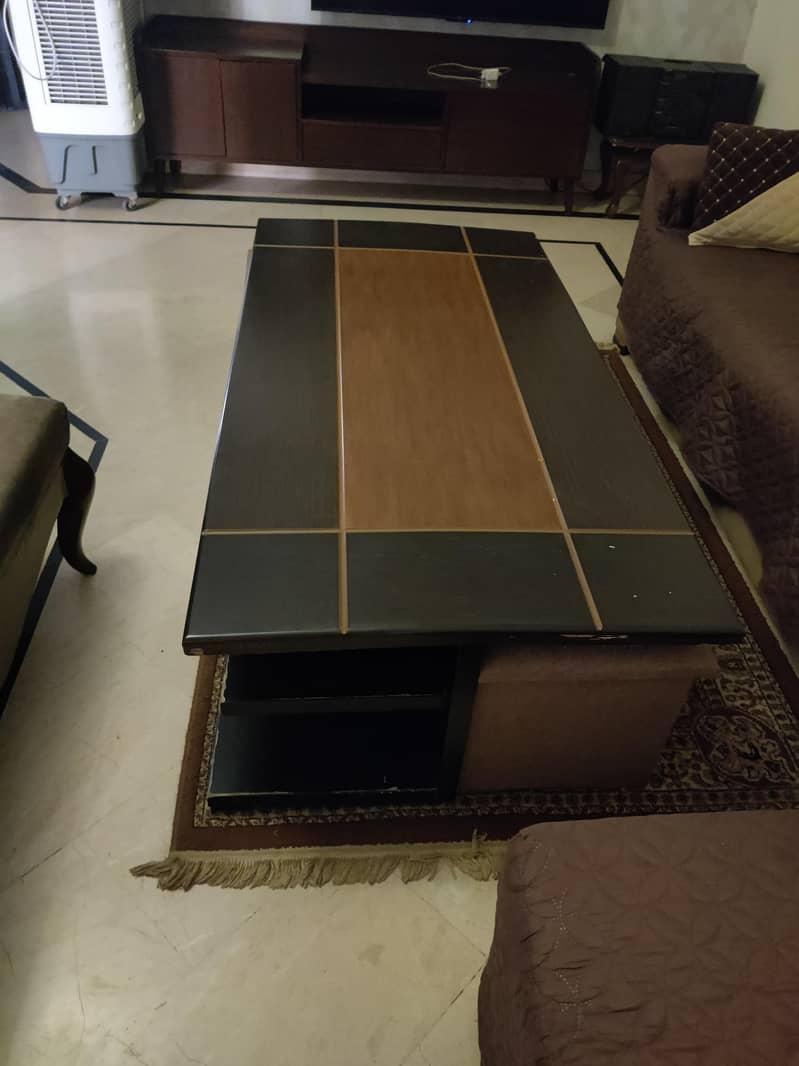 center table 2