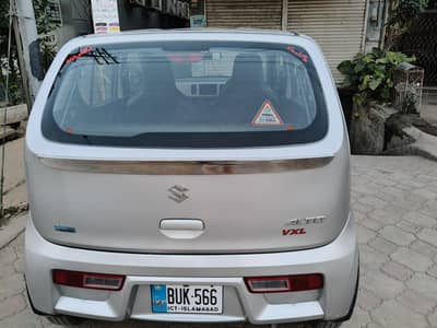 Suzuki vxl